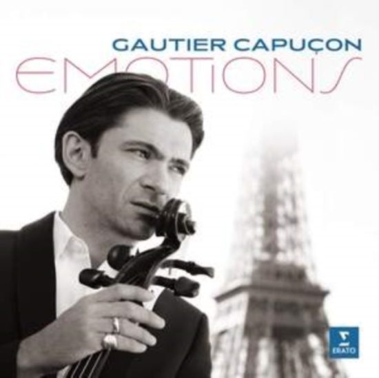 Gautier Capuçon - Emotions