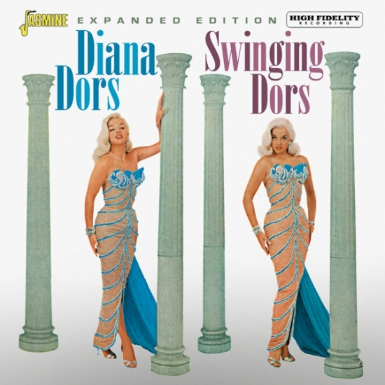 Diana Dors - Swingin Dors
