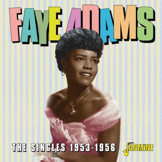 Faye Adams - Singles 1953-1956