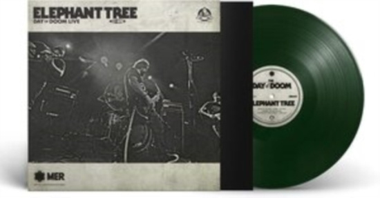 Elephant Tree - Day Of Doom Live (Green Vinyl Lp)