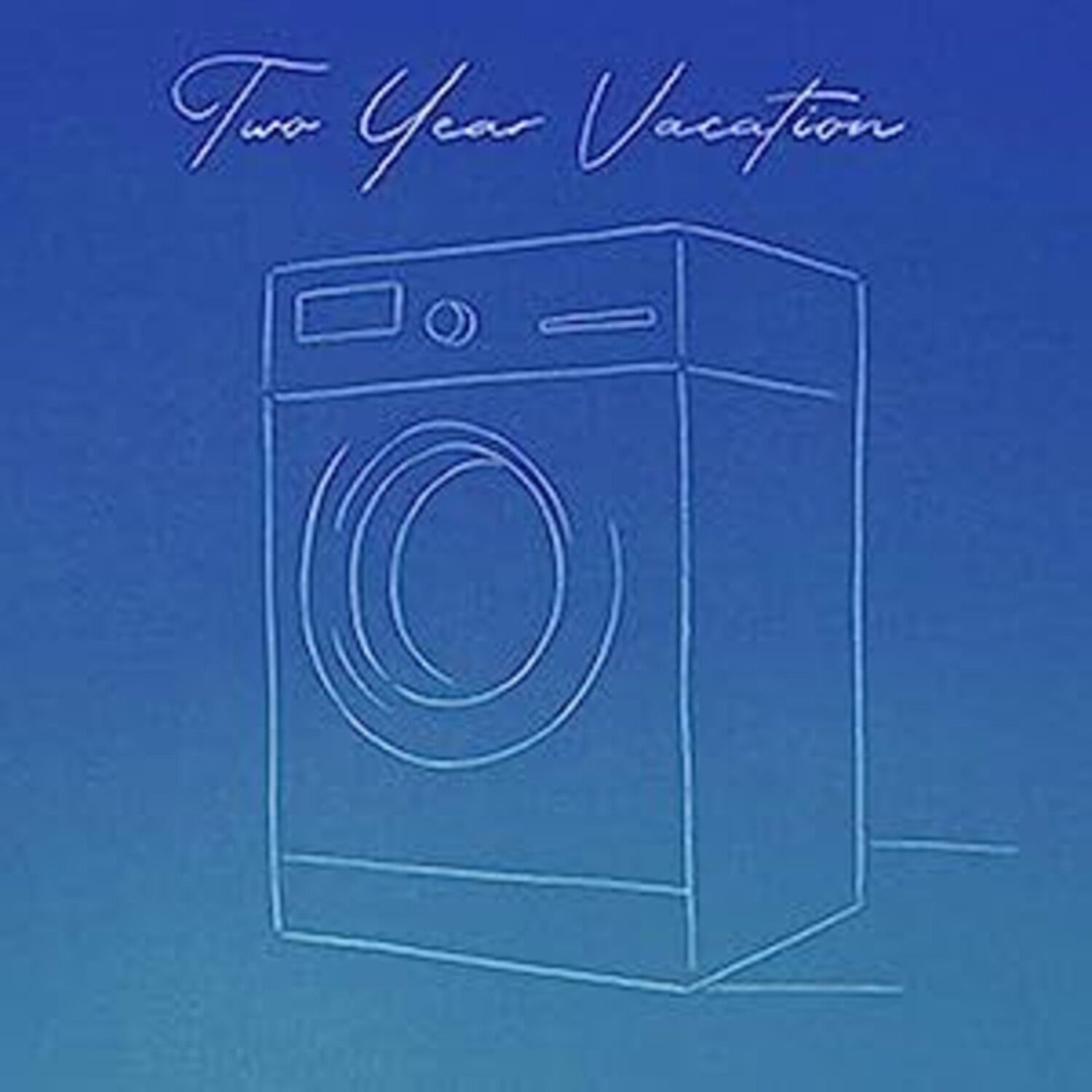 Two Year Vacation - Laundry Day (Vinyl)