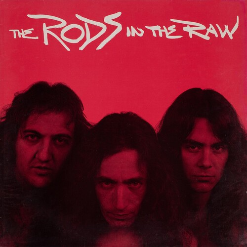 The Rods - In The Raw (Special Deluxe Ed.)
