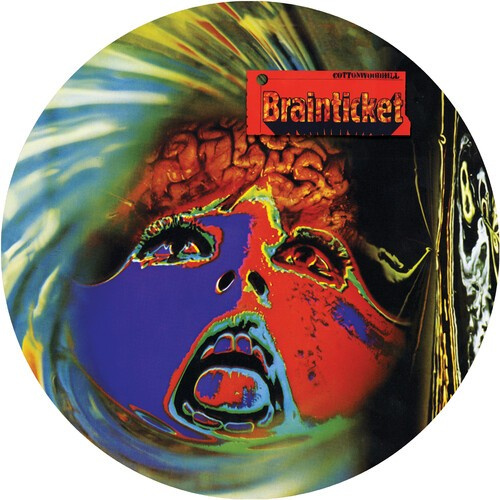 Brainticket - Cottonwoodhill