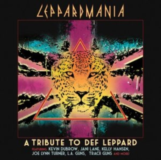 Blandade Artister - Leppardmania - A Tribute To Def Lep