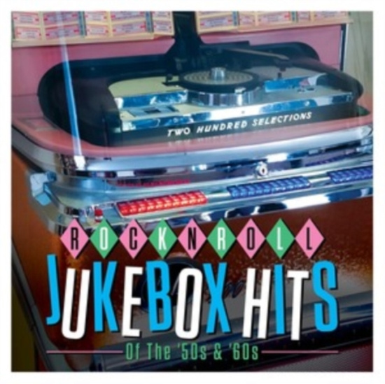 Various Artists - Rock 'N' Roll Jukebox Hits