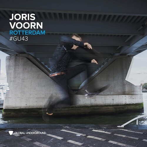 Joris Voorn - Global Underground #43: Joris