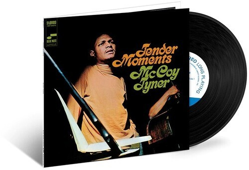 McCoy Tyner - Tender Moments