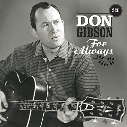 Gibson Don - For Always