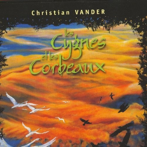 Christian Vander - Les Cygnes Et.. -Digi-