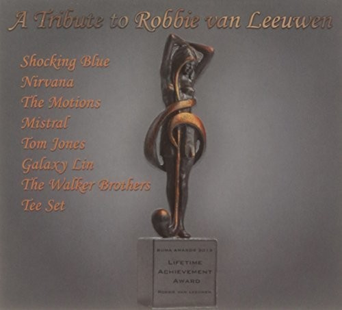 V/A - A Tribute To Robbie Van Leeuwen