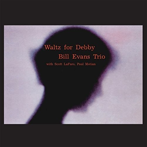 Bill Evans - Waltz For Debby (Color Vinyl)