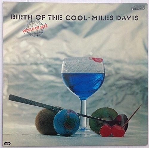 Miles Davis - Birth Of The Cool (Red Vinyl)