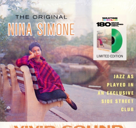 Nina Simone - Little Girl Blue
