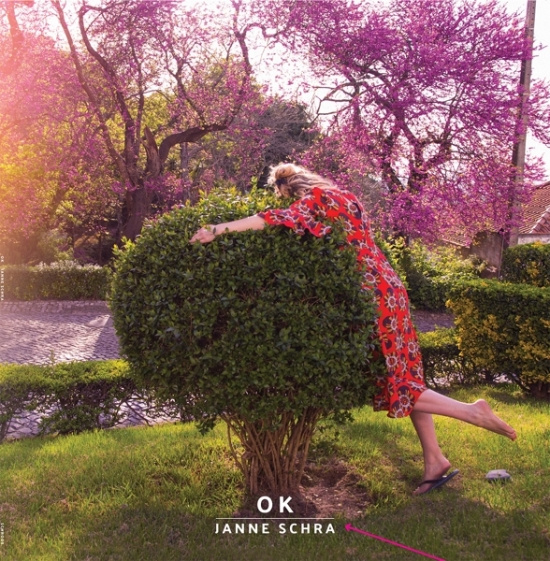 Janne Schra - Ok