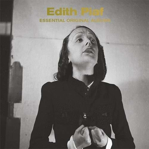 Edith Piaf - Essential Original Albums