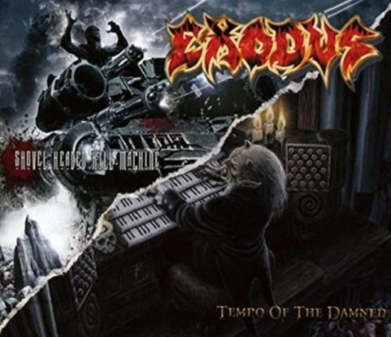Exodus - Tempo Of The Damned / Shovel H
