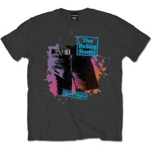 Rolling Stones - The Rolling Stones unisex tee : sticky c
