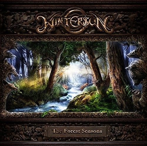 Wintersun - The Forest Seasons