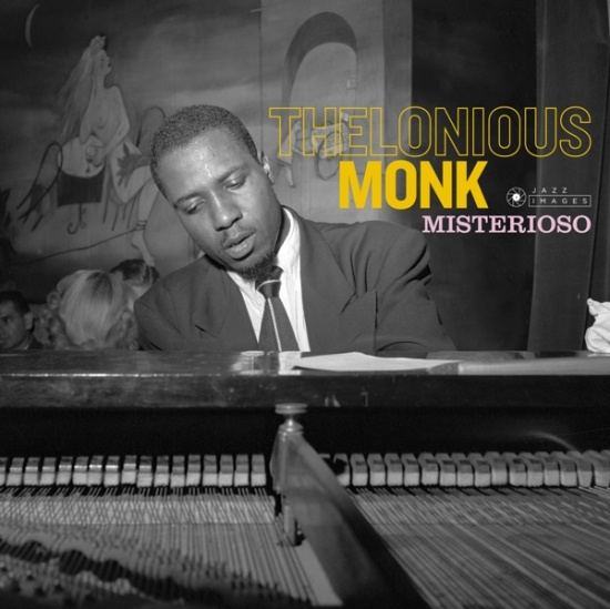 Thelonious Monk - Misterioso