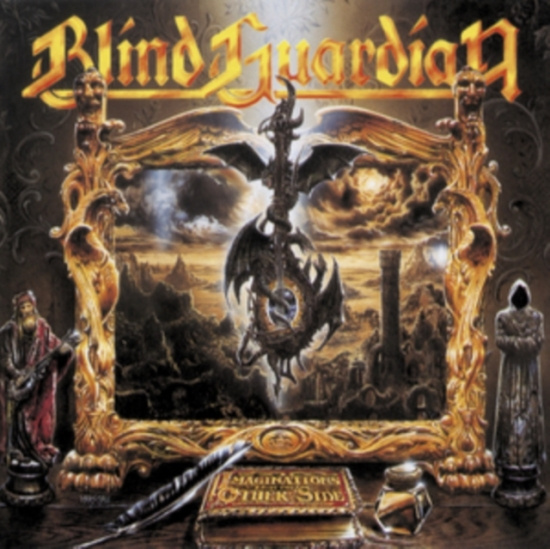 Blind Guardian - Imaginations From The Other Si