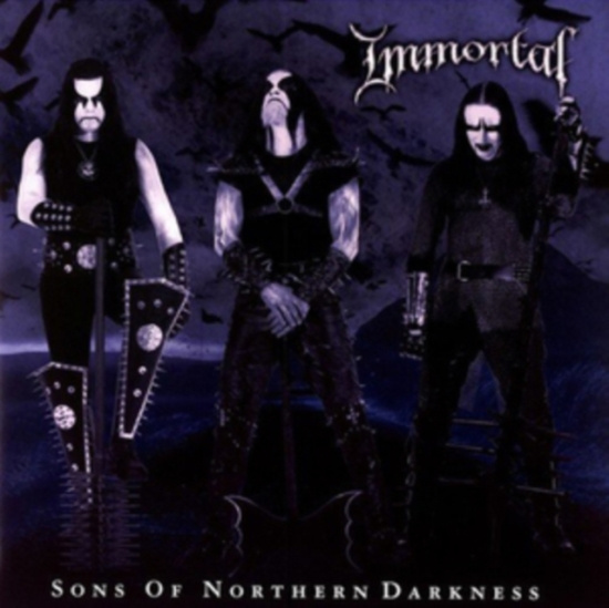 Immortal - Sons Of Norhern Darkness