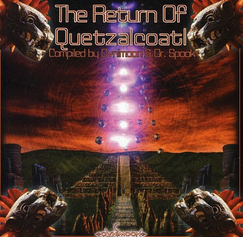V/A - Return Of The Quetzalcoat
