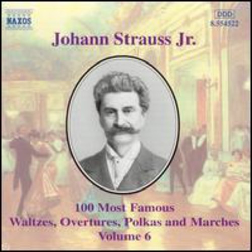 Strauss Johann Ii - 100 Most Famous Works 6
