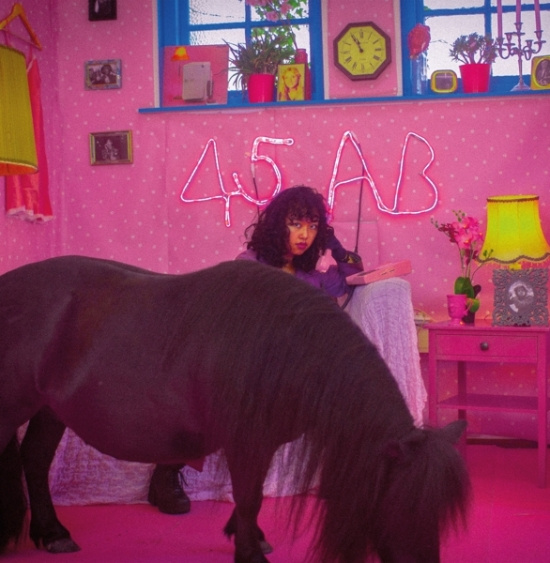 Forty-Five Acidbabies (45Acidsbabies) - Amber19