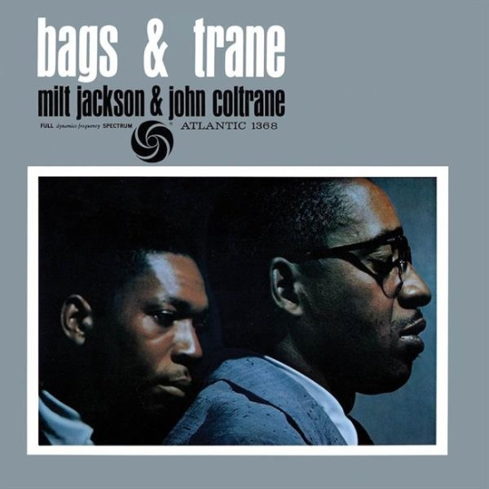 Milt Jackson - Bags & Trane