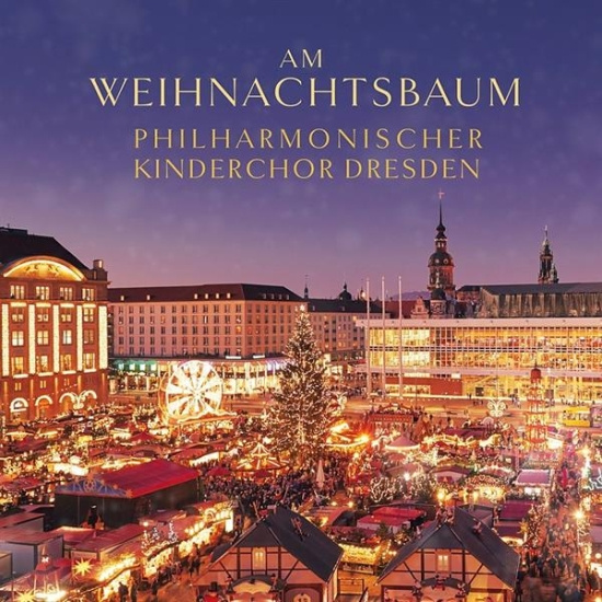 Philharmonischer Kinderchor Dr - Am Weihnachtsbaum