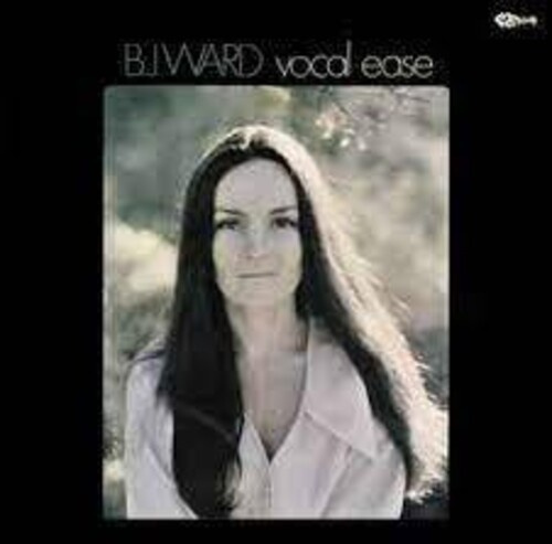 B.J. Ward - Vocal Ease (Ltd. Silver Vinyl)