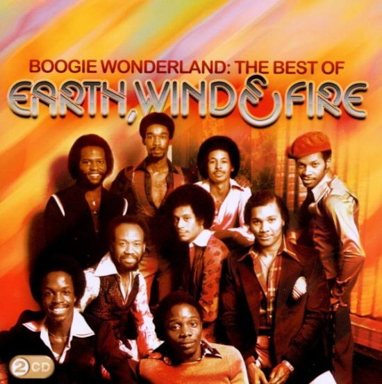 Earth Wind & Fire - Boogie Wonderland: The Best Of Earth, Wind & Fire