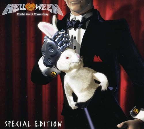 Helloween - Rabbit Don't Come Easy