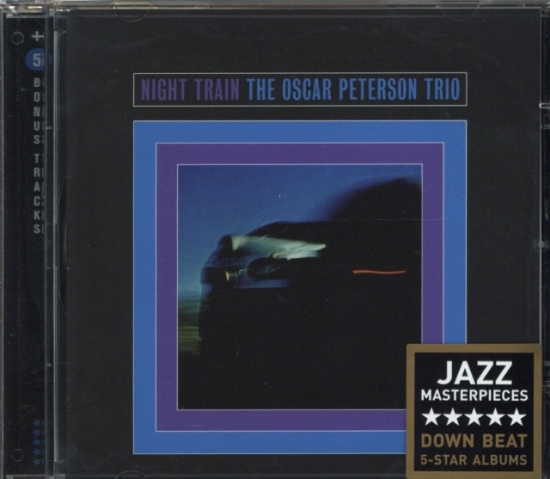 Oscar Peterson Trio - Night Train