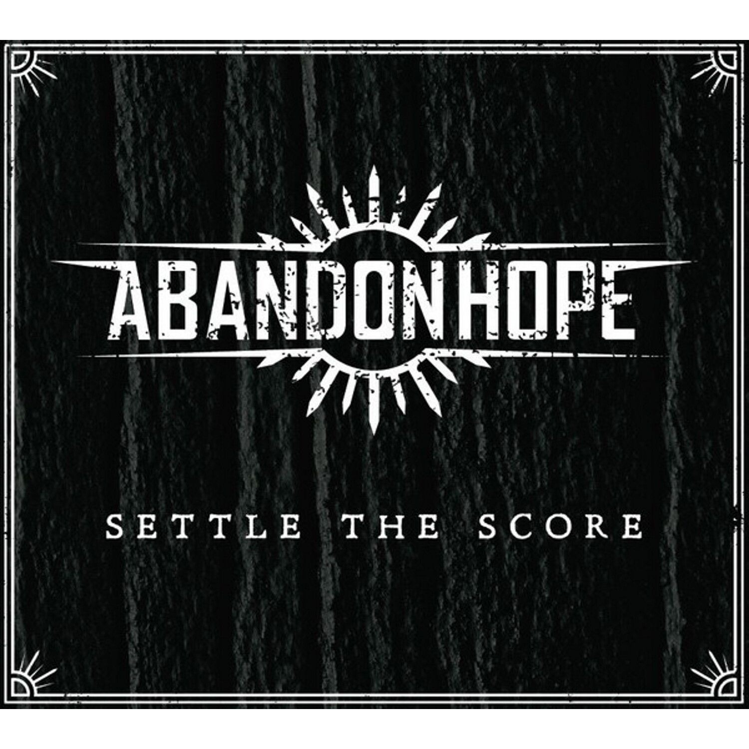 Abandonhope - Settle The Score