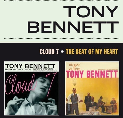 Tony Bennett - Cloud 7 + Beat Of My ..