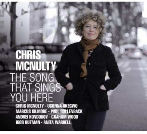 Chris McNulty - Song That Sings You Here