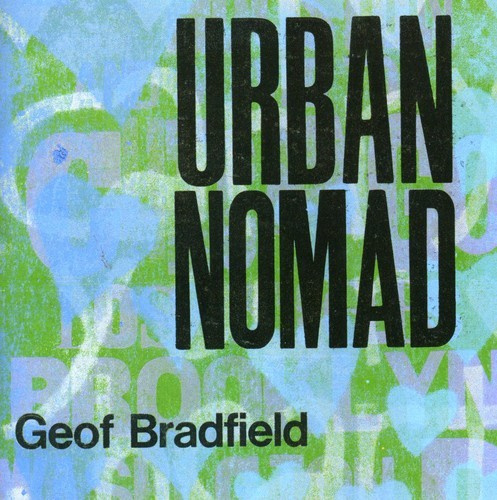 Bradfield Geof - Urban Nomad