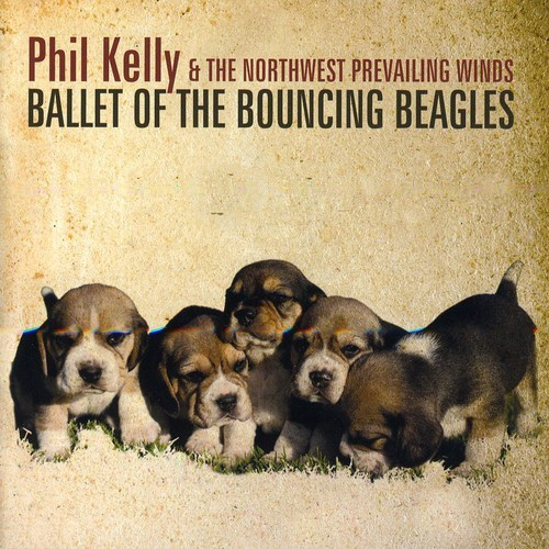 Kelly Phil - Ballet Of The Bouncing..