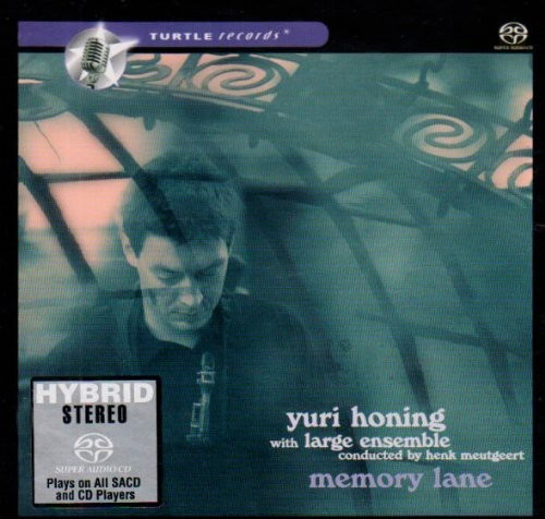 Honing Yuri - Memory Lane -Sacd-