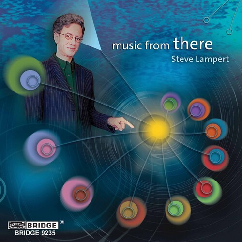 Lampert Steve - Music For There