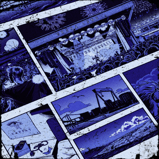 Leksell Victor - Fånga Mig När Jag Faller