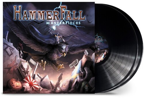 HammerFall - Masterpieces