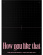 Blackpink - How You Like That (Special Edition) Blackpink - How You Like That (Special Edition)