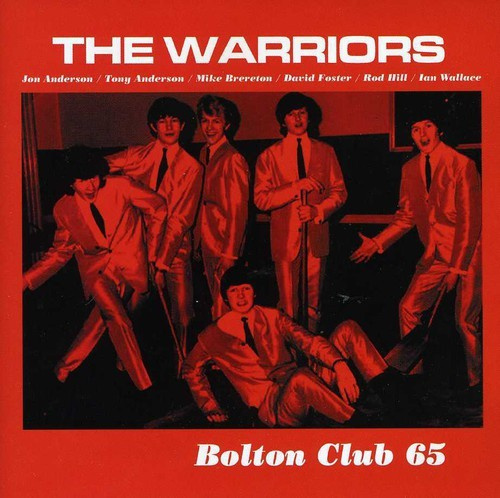 The Warriors - Bolton Club 65