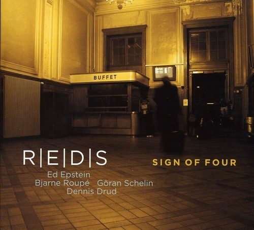 R/E/D/S - Sign Of Four