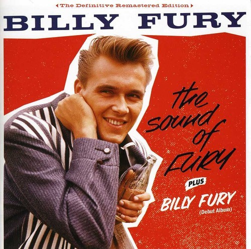 Billy Fury - Sound Of Fury/Billy Fury