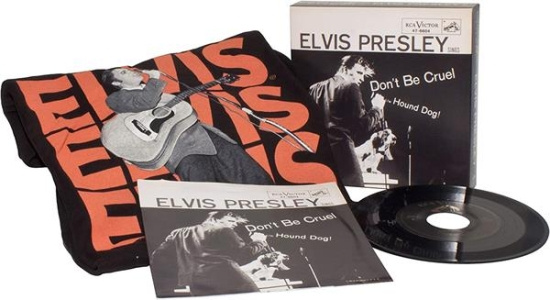 Presley Elvis - Threads + Grooves (