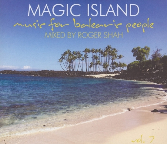 Various - Magic Island Vol.7