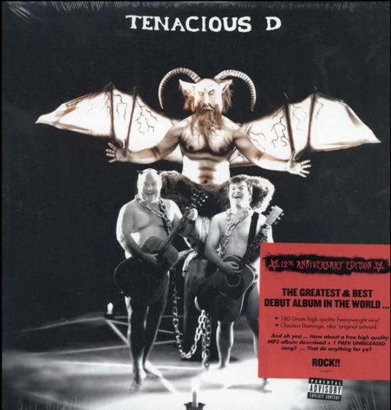 Tenacious D - Tenacious D (12th Anniversary Edition)